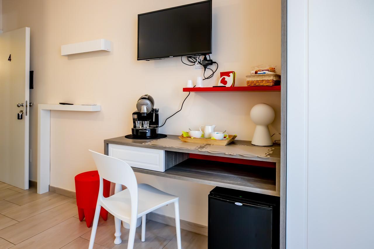 Bed and Breakfast Residenza Eleonora à Salernes Extérieur photo